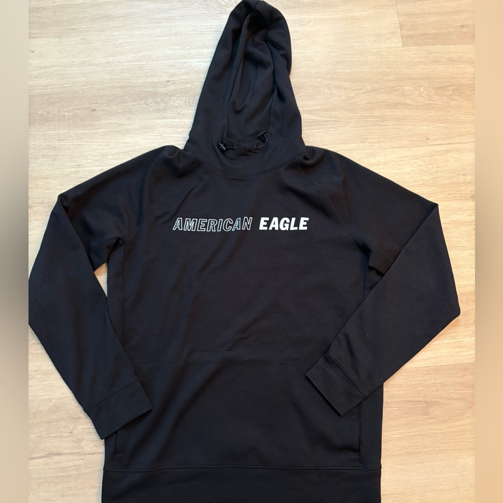 American Eagle Outfitters Black hoodie size M